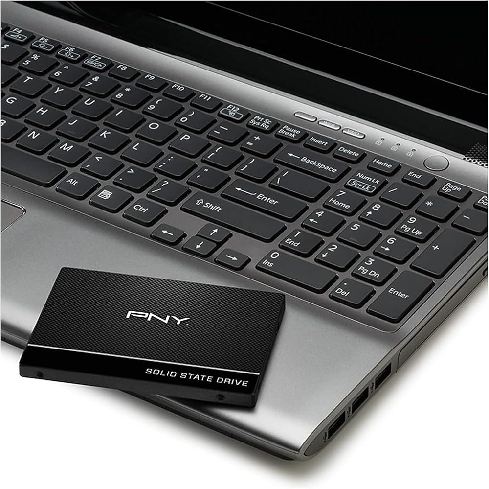 PNY CS900 240GB 3D NAND SATA 6Gb/s, 2.5" Internal Solid State Drive thumbnail 4