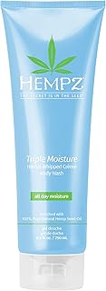 Hempz Triple Moisture Herbal Whipped Creme Bo...