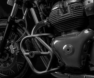 R&G Aero Style Frame Sliders Royal Enfield GT 650