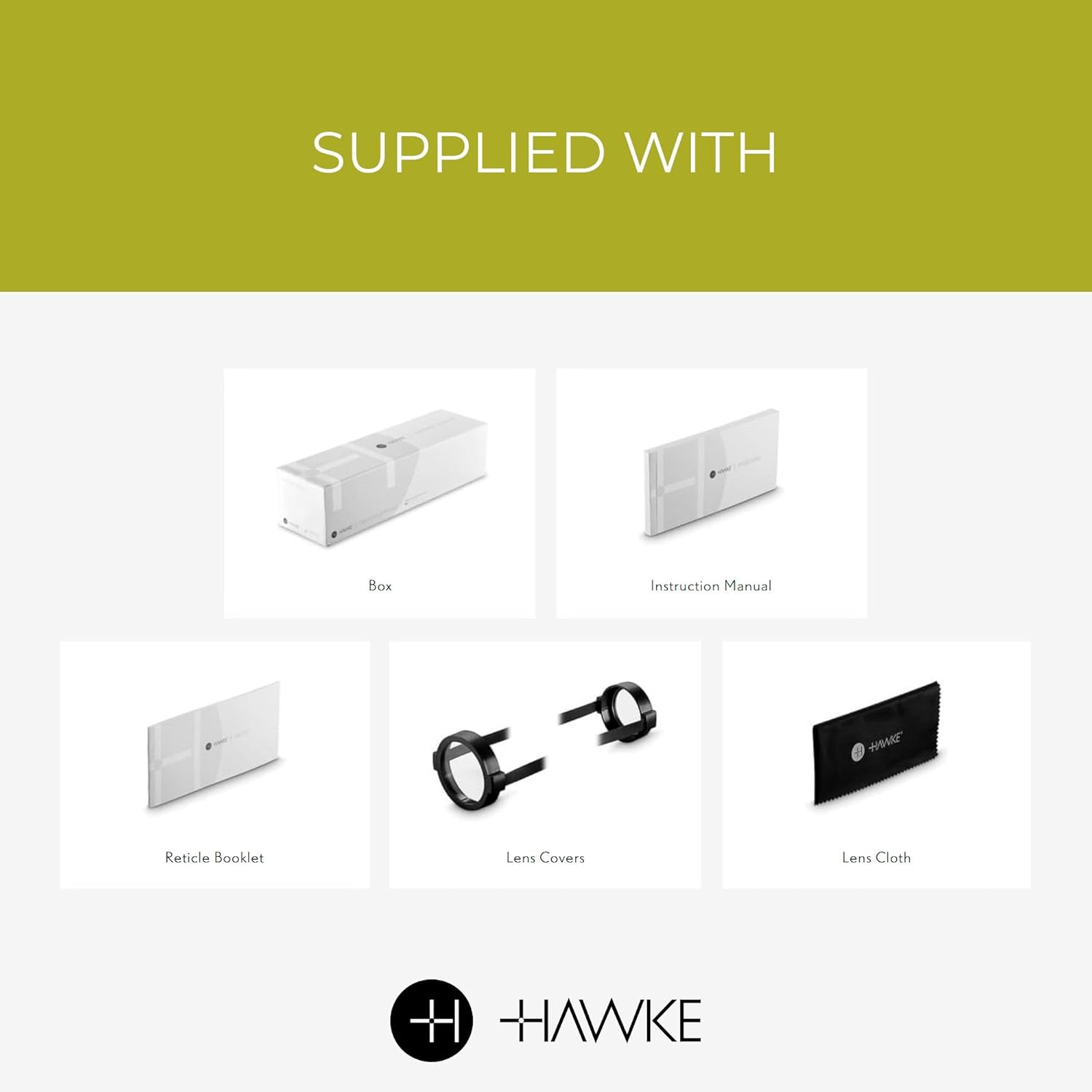 Hawke Vantage 30 WA Riflescope | Illuminated L4A Dot Reticle, 30mm Tube, Wide-Angle Optics, Fully Multi-Coated Lenses, Waterproof Shockproof Fogproof Hunting Scope