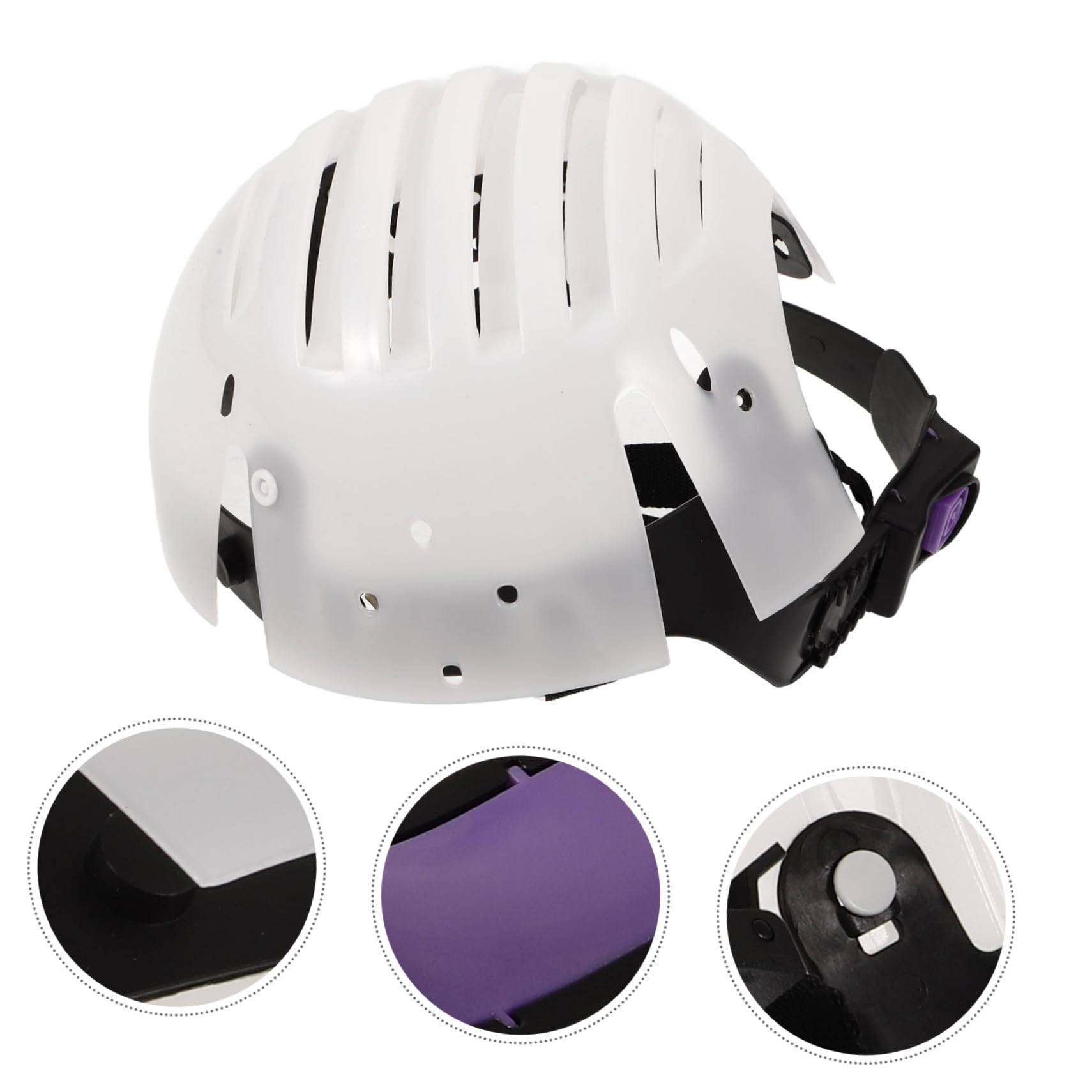 jojofuny Forro Ligero Para Casco De Seguridad Forro De Casco Anticolisión Uso Construcción