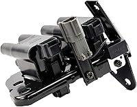 Vista 2 de Bobina de encendido frontal compatible con GLS GT Base BACB61-245002