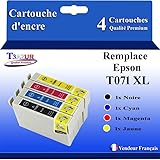 Économisez jusqu’à 70 % par rapport aux cartouches d'origine Epson – sans compromis sur la qualité d’impression