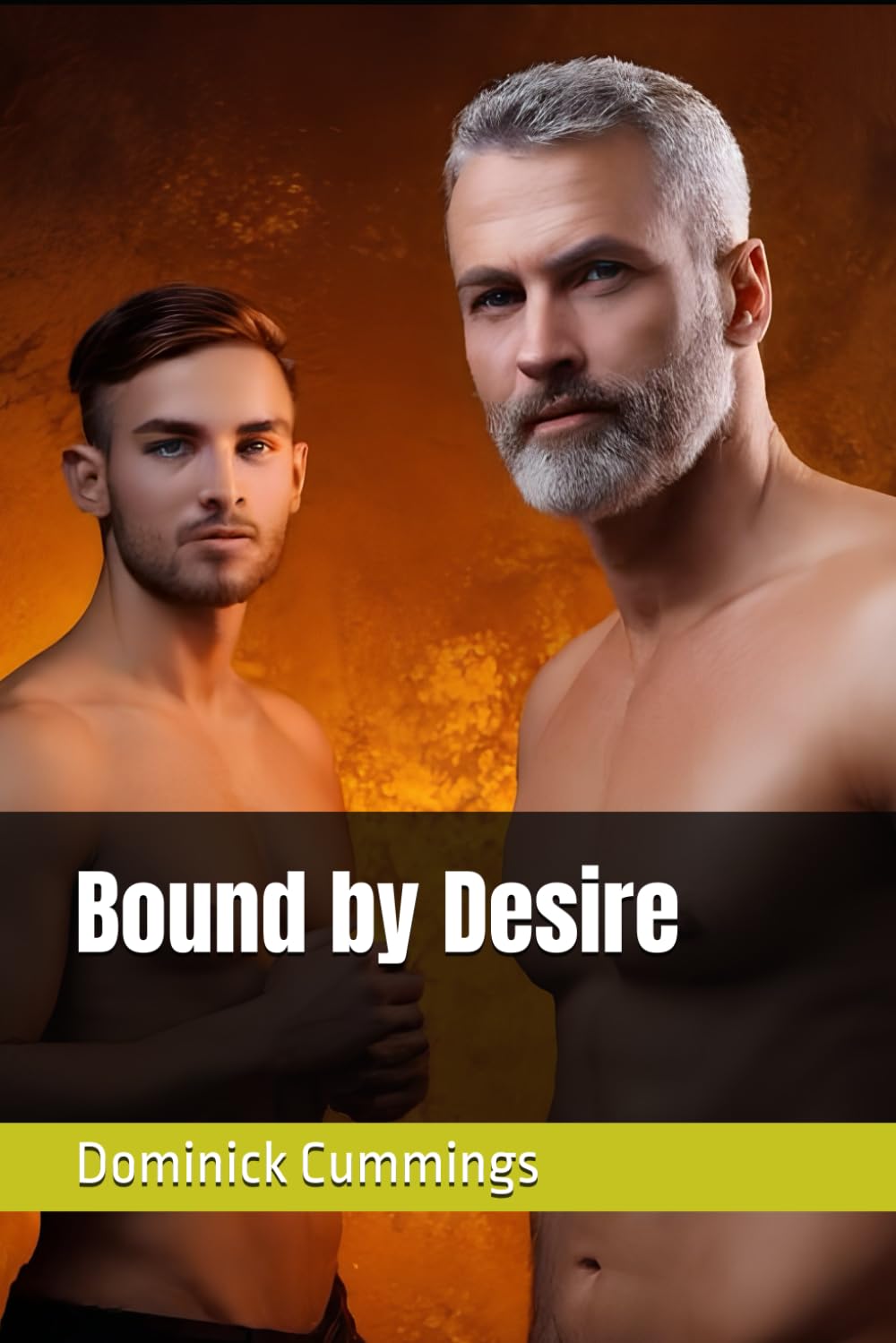Bound by Desire: Age-Gap & Taboo MM Romance Collection (Forbidden Bonds)