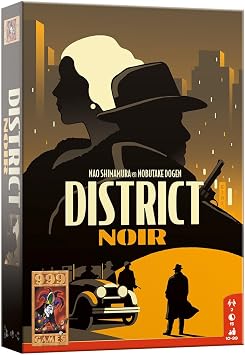 999 Games Noir District