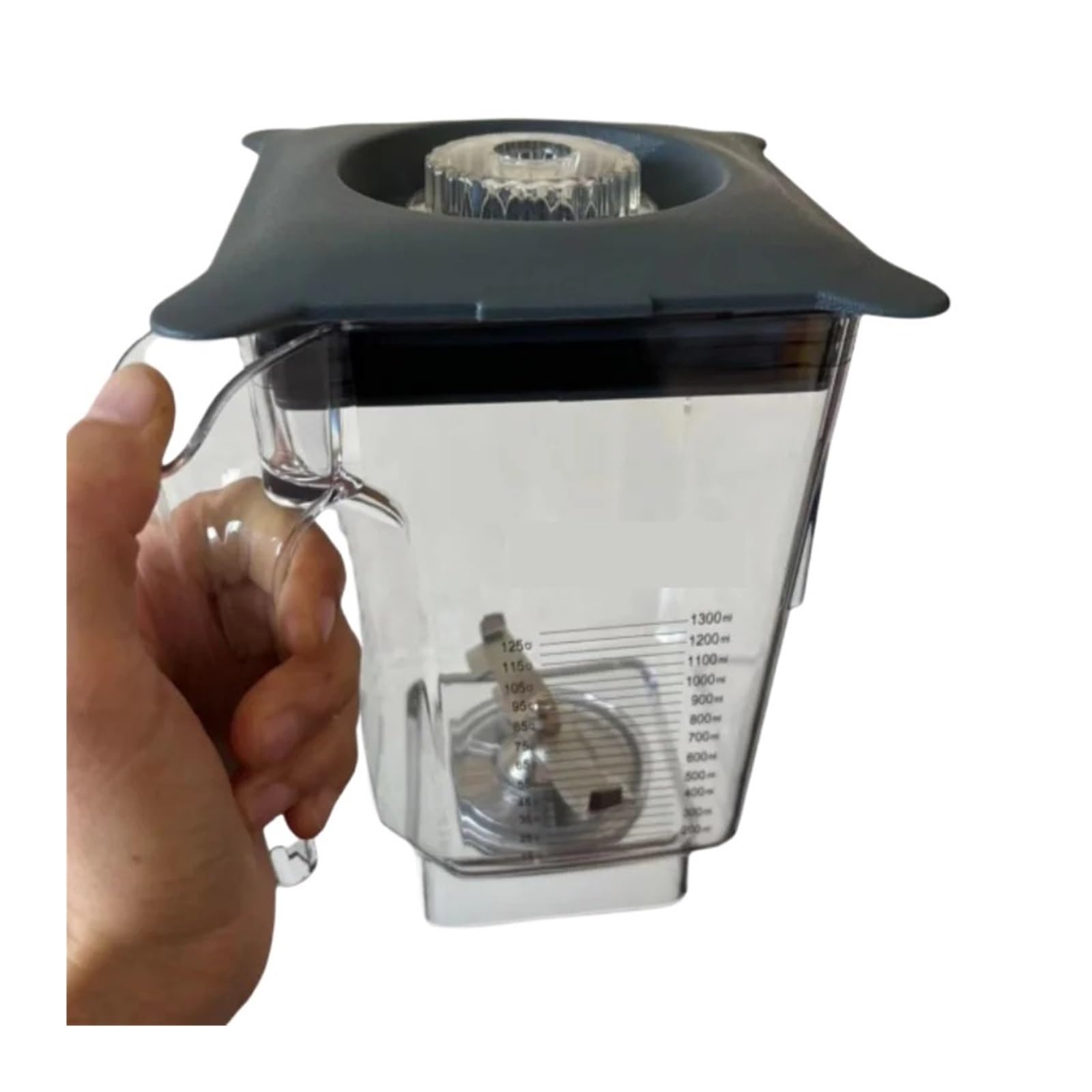 Bol mélangeur compatible Blendtec 2,7L grand format pour smoothies lisses