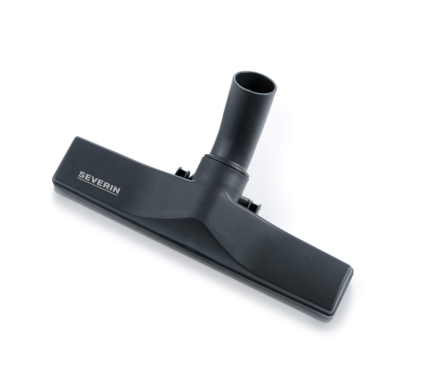 Severin My 7114 Aspirapolvere multiciclonico Senza Sacco, Silenzioso, Filtro Hepa 14, Classe A, 750 W, Nero