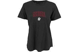 Boxercraft Women's NCAA Team Logo Cut It Out Tee