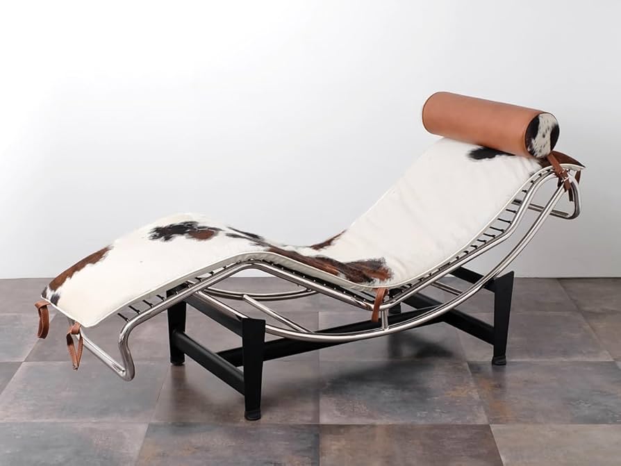 ルコルビジェ　シェーズロング　下 ル・コルビジェ LC4シェーズロング | ル・コルビジェの家具が