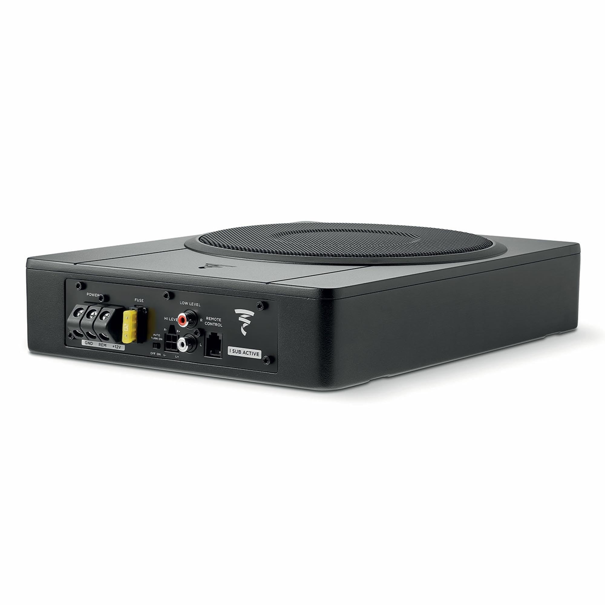 Focal ISUB-Active Subwoofer Amplificato da Sottosedile