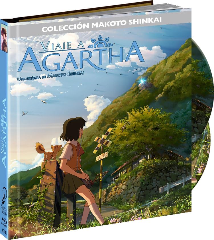 Hoshi o Ou Kodomo Blu-Ray le film d'animation pour vos soirées cinéma