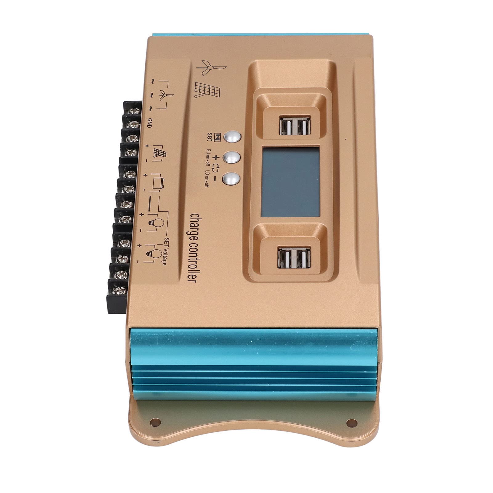 High Efficiency MPPT Solar Charge Regulator for Solar RVs Home