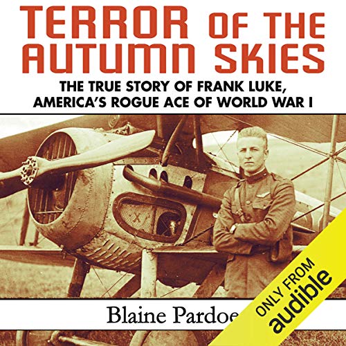 Terror of the Autumn Skies | Blaine Pardoe