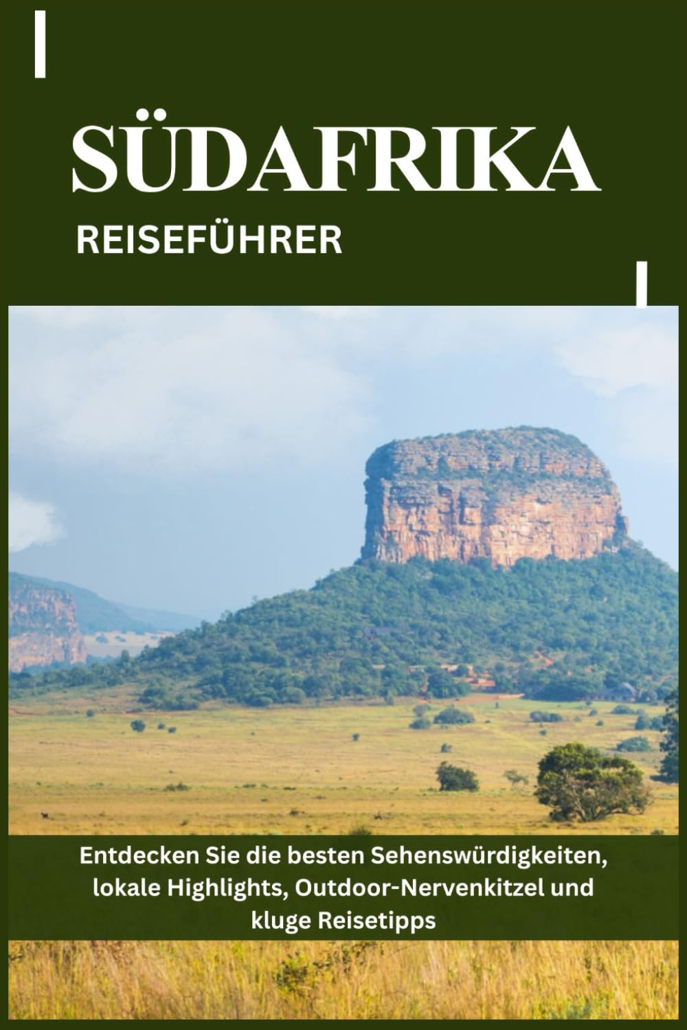 SÜDAFRIKA REISEFÜHRER: Entdecken Sie die besten Sehenswürdigkeiten, lokale Highlights, Outdoor-Nervenkitzel und kluge Reisetipps