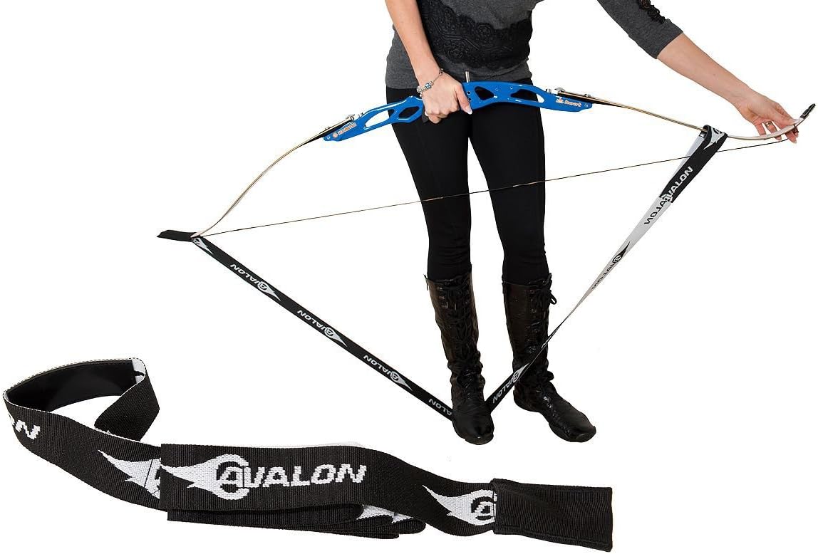 Avalon Archery Woven Tip/Limb Bowstringer for Recurve Bows