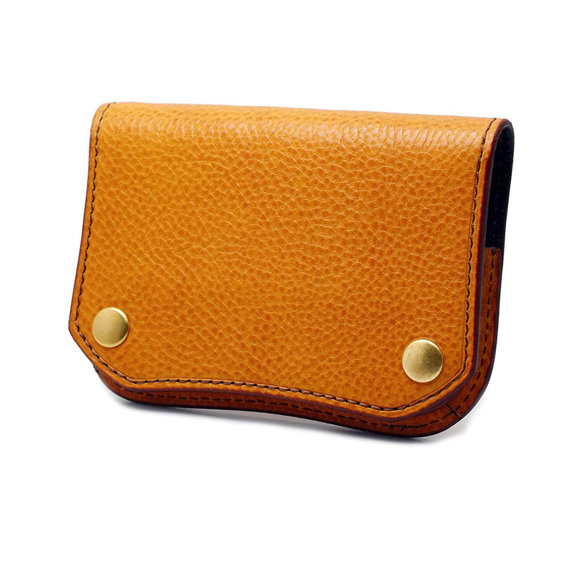 Amazon | ショートトラッカーウォレット イタリアンレザー グルーバー