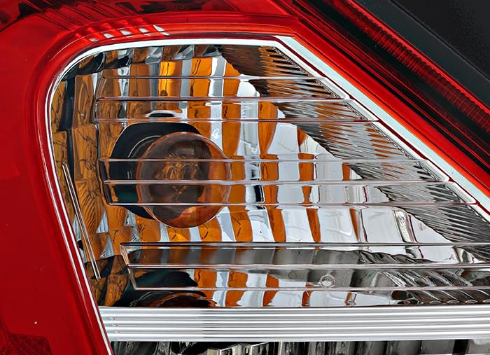 For Nissan Versa Sedan Tail Light Lamp 2012 2013 2014 2015 2016 2017 2018 2019 Driver Left Side