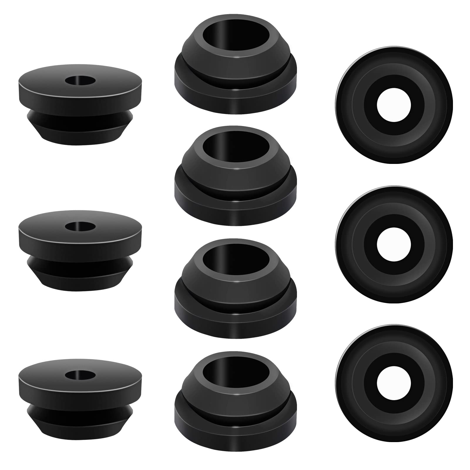 Buy DJZZ 10Pcs RV Stove Grommets for Magic Chef, Rubber Stove Grommet