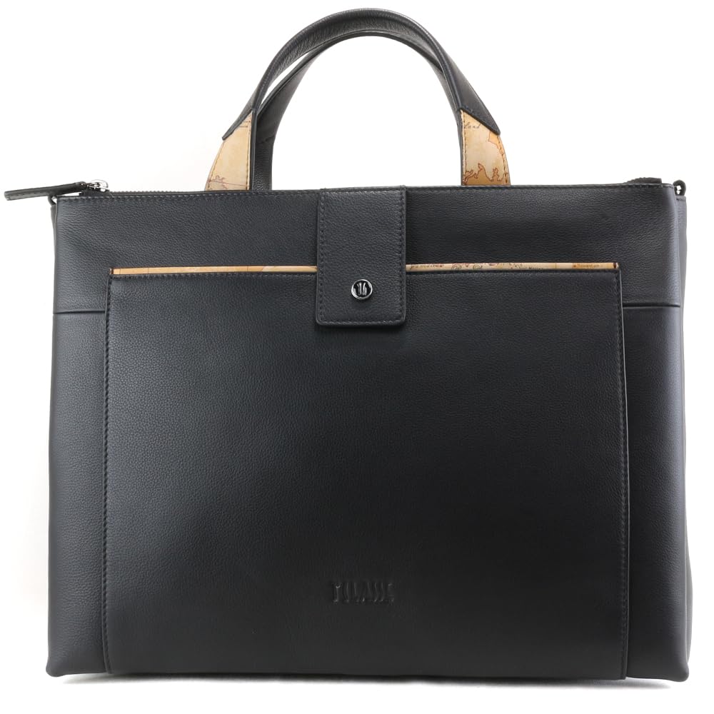 CARTELLA PORTA PC 14' IN PELLE ALVIERO MARTINI 1 CLASSE