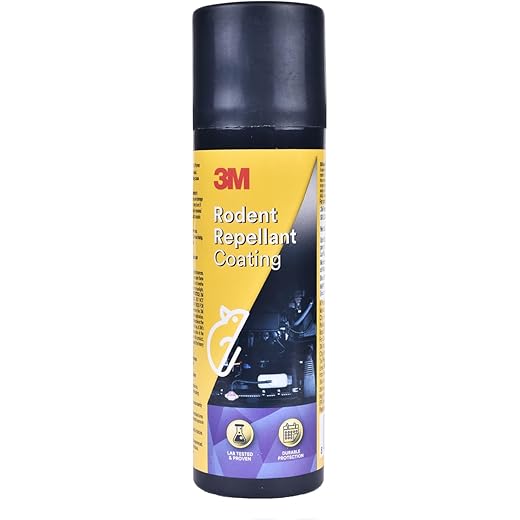 3M Rodent Repellent Spray 80g