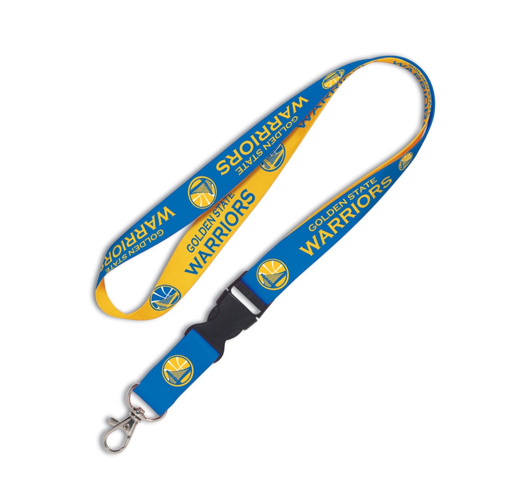 WinCraftNBA Lanyard with Detachable Buckle