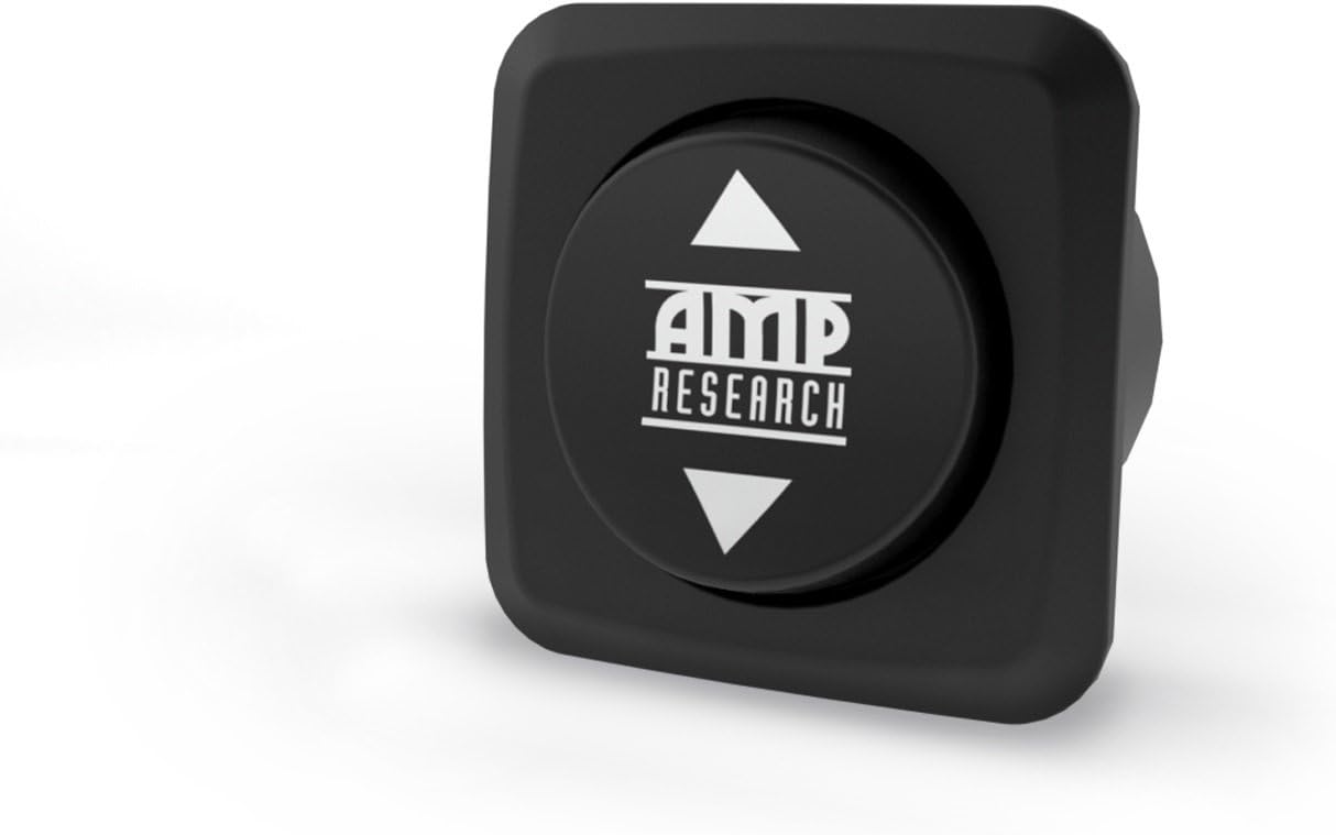 RealTruck AMP Research PowerStep Override Switch, Each | 79105-01A | Fits All AMP Research PowerSteps (Exept 75141-01A & 75134-01A)
