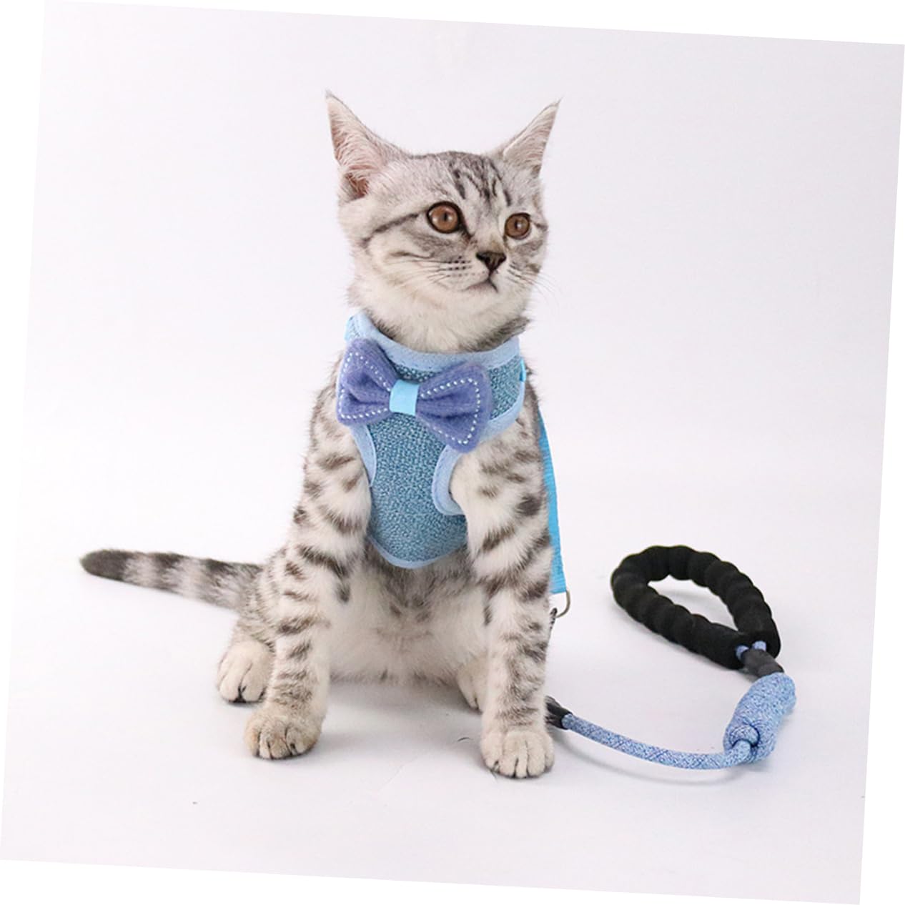 Sosoport Pettorina Per Gatti Pettorina Per Animali Domestici Pettorina Per Gatti 3 Pezzi