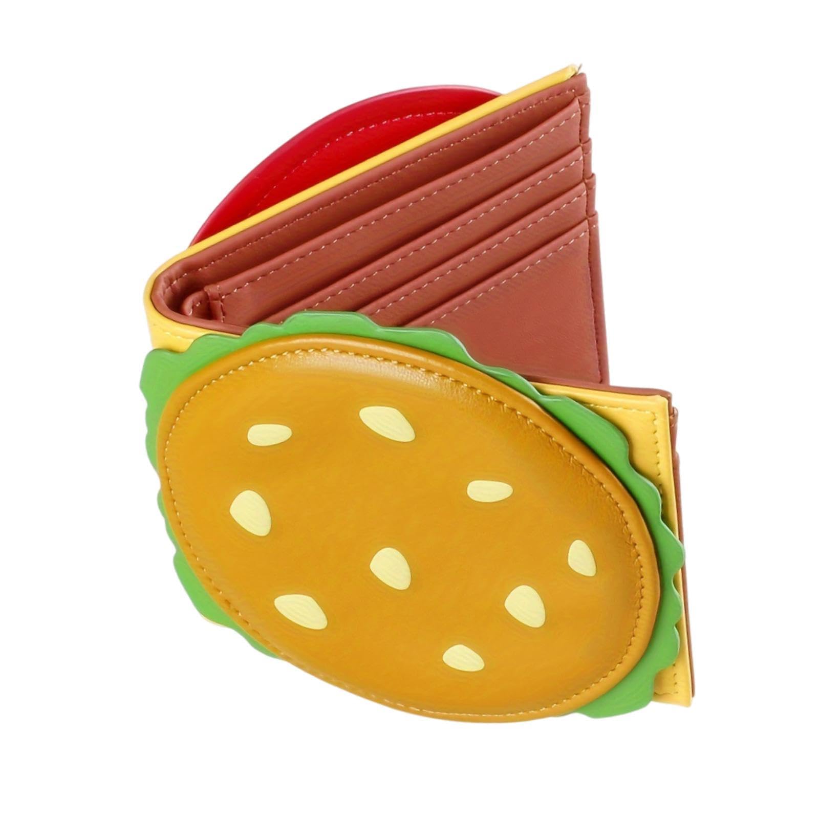 PU Leather Wallet Birthday Gift Compact Money Storage Travel Blocking Wallet-image-19