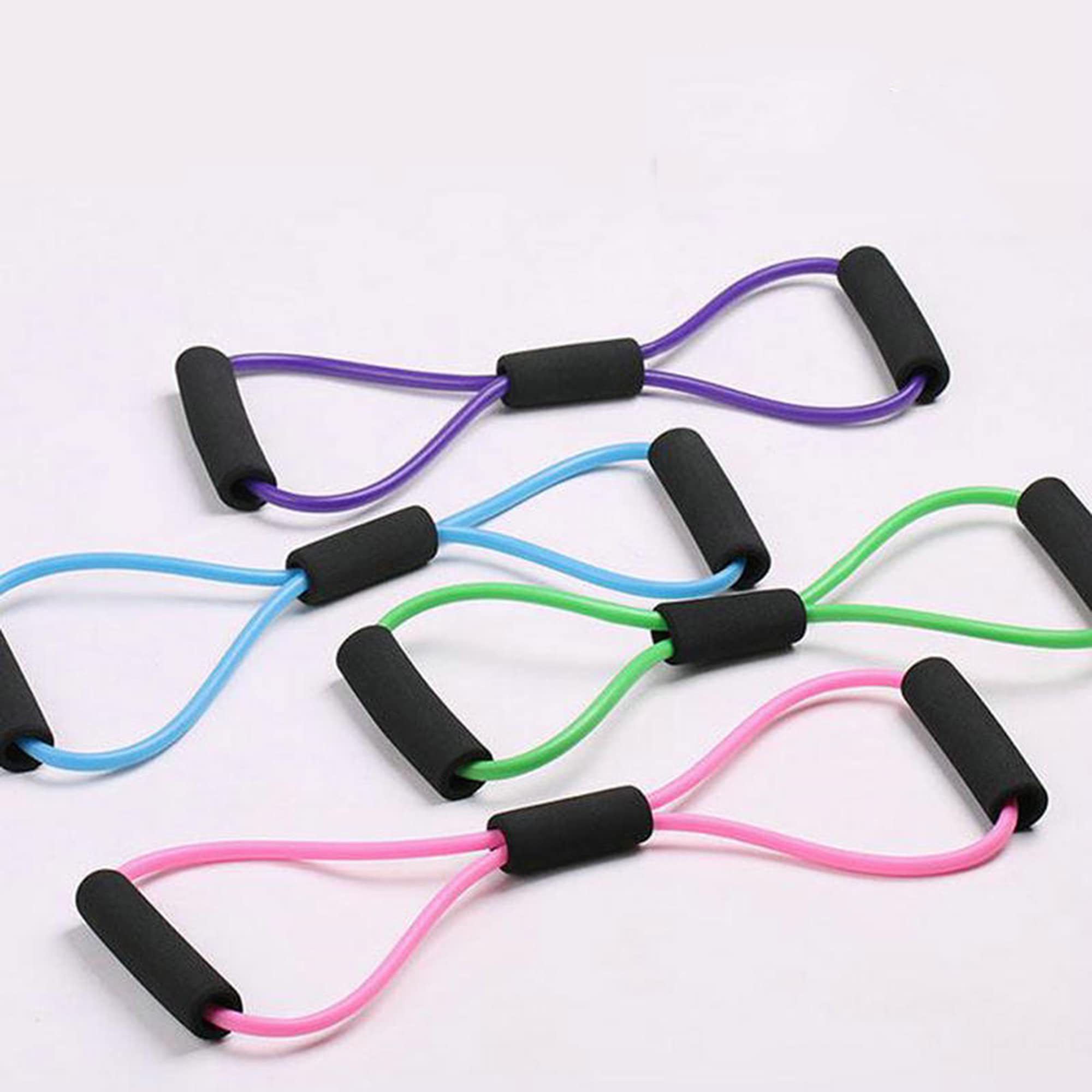 Brust Expander SM SunniMix Brustexpander – Tragbarer Chest Expander Für Kinder & Erwachsene | Fitness Expander Fitnessband