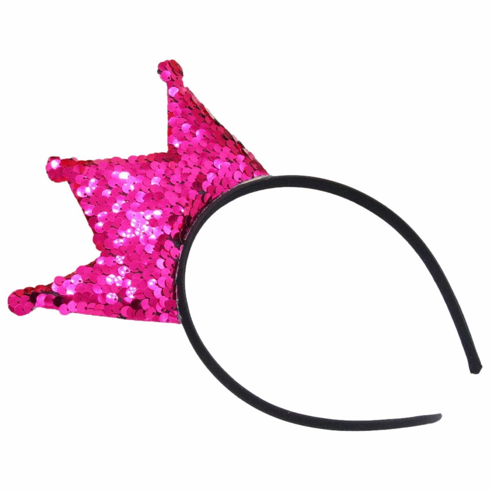 Amazon.co.jp: 新しいスパンコールヘアアクセサリーかわいい漫画 