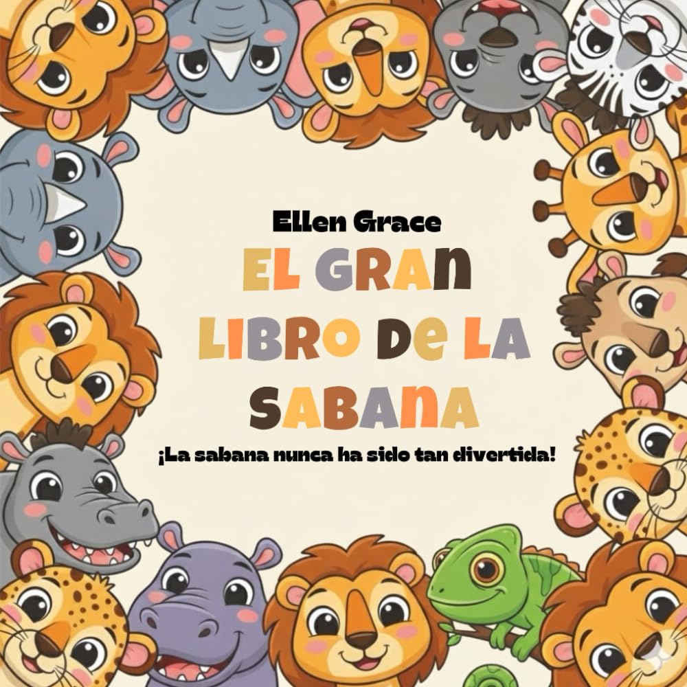 El gran libro de la sabana