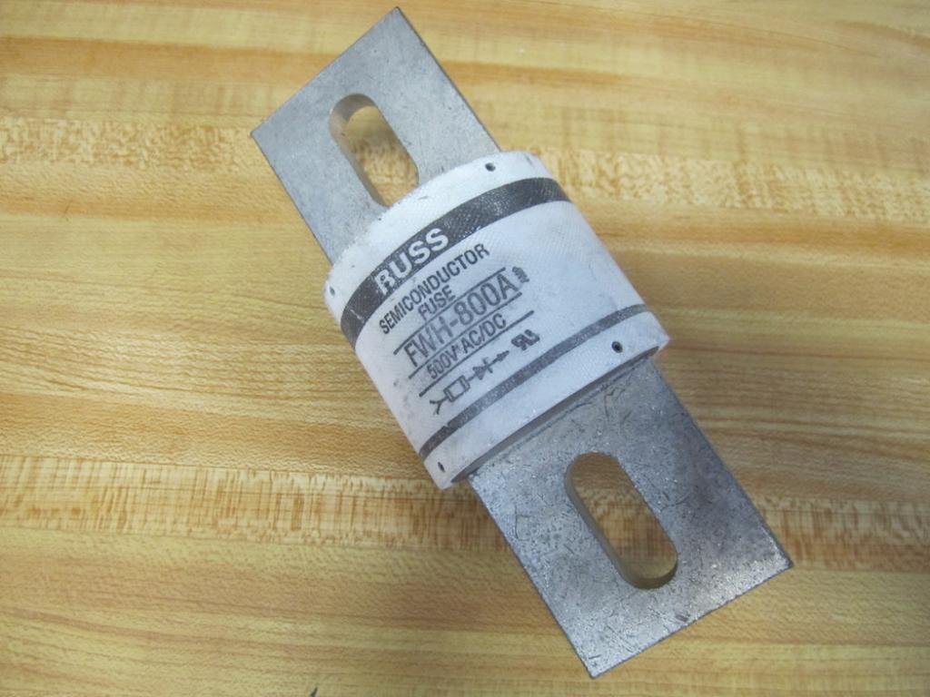 Cooper Bussmann FWH-800A Buss High Speed Fuse