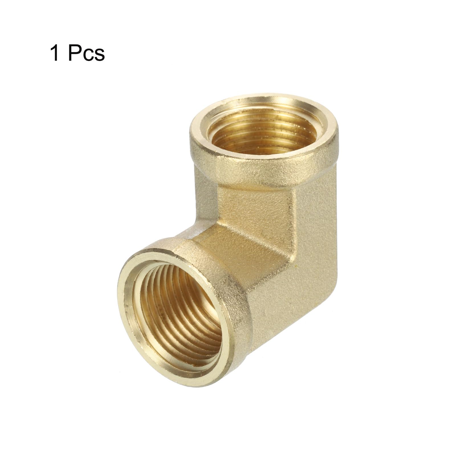 QUARKZMAN 2 Stück Edelstahl Rohrstopfen 3/8 NPT - Mit Dichtring