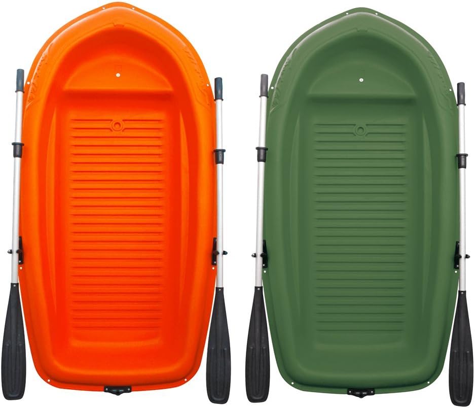 Bic Sport Barchino Sportyak 213 Orange/White