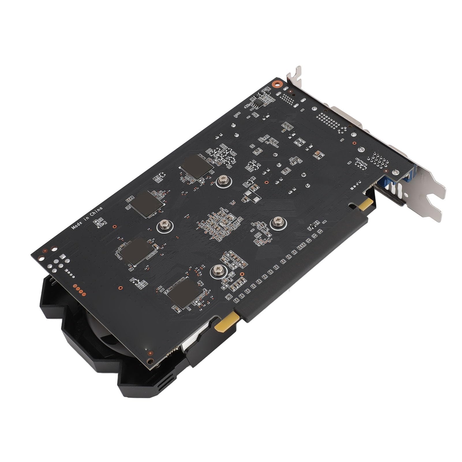 VBESTLIFE Scheda Grafica 960M da 8 GB, GPU GDDR5 a 128 Bit, 1020/5100 MHz, PCIE 2.0 16X Scheda Video per Giochi per PC Desktop Supporto DirectX 12