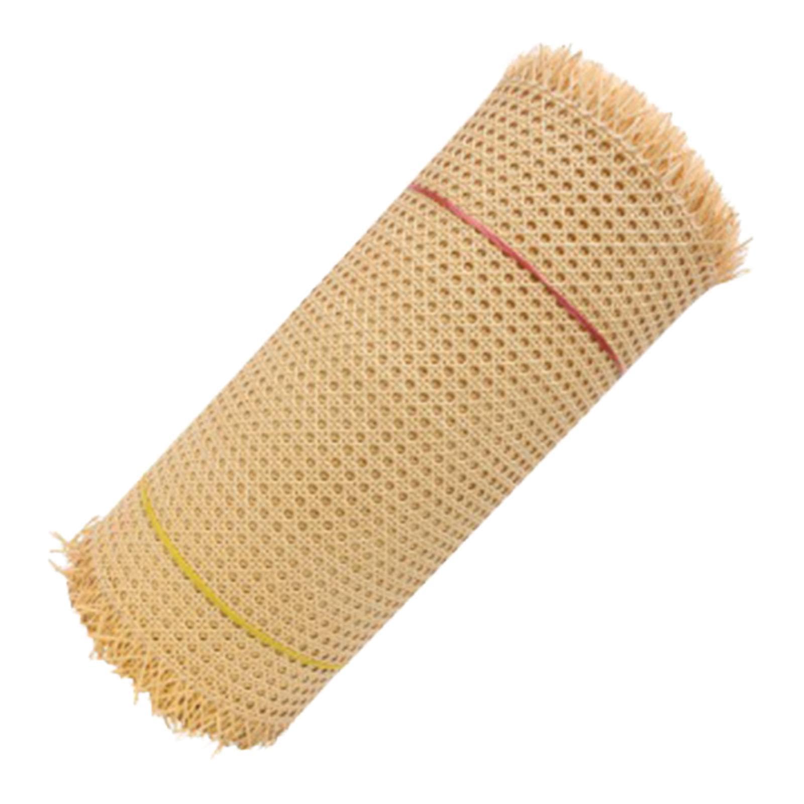 Rollo de caña de ratán natural para restaurar cabeceros de camas y muebles de madera