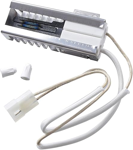 Encendedor de horno de gas W10918546 de Seentech; funciona con Whirl-pool, Ama-na, Es-tate; Sustituye a los números de pieza: AP6037202, 98005652,