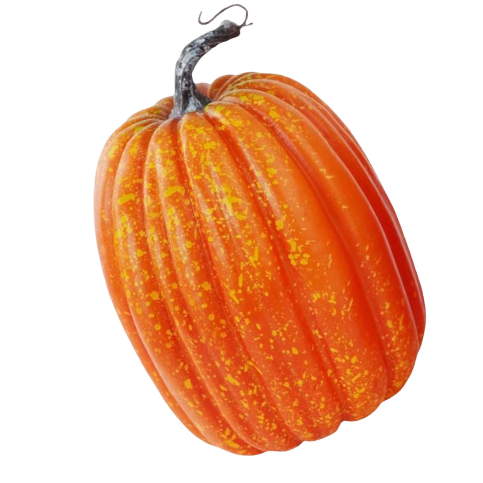 Tfaoys B Realistic Foam Pumpkin Decoration Artificial Pumpkins For Halloween Christmas Indoor And Outdoor Holiday Decoration Halloween Foam Pumpkin Decorations