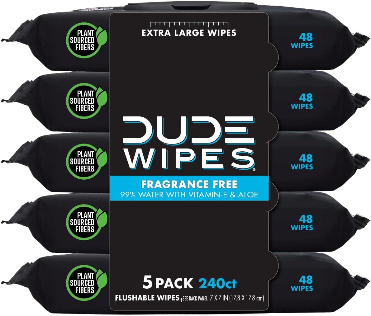 Charmin Flushable Wipes, 40 Flushable Wipes Per Pack