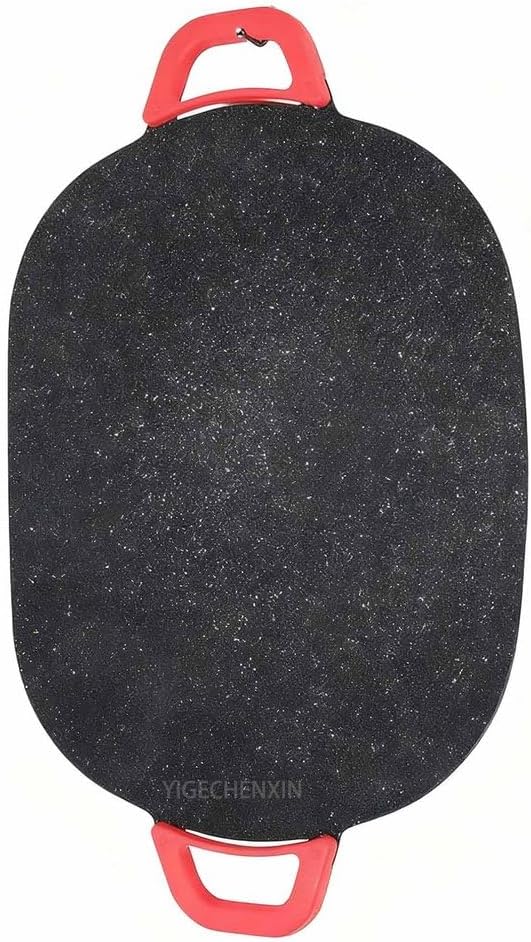 アップグレードポータブルキャンプグリルパン屋外多機能電気ベーキングトレイ 5 スピード調節可能な温度急速加熱チャーハンステーキ 30