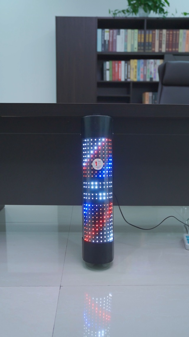 Amazon.com: DNYSYSJ Barber Shop LED Pole Light,Hair Salon Outdoor