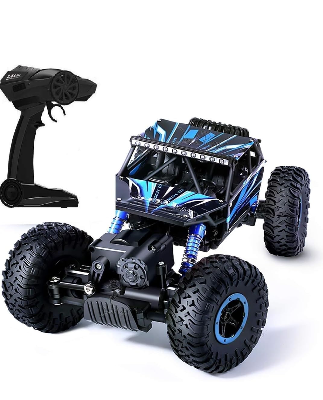 Star Impex 1:18 Plastic Scale Rock Crawler 4WD Remote Control Rally Car (Multicolour) (B0CZ782MVF) Amazon Price History, Amazon Price Tracker