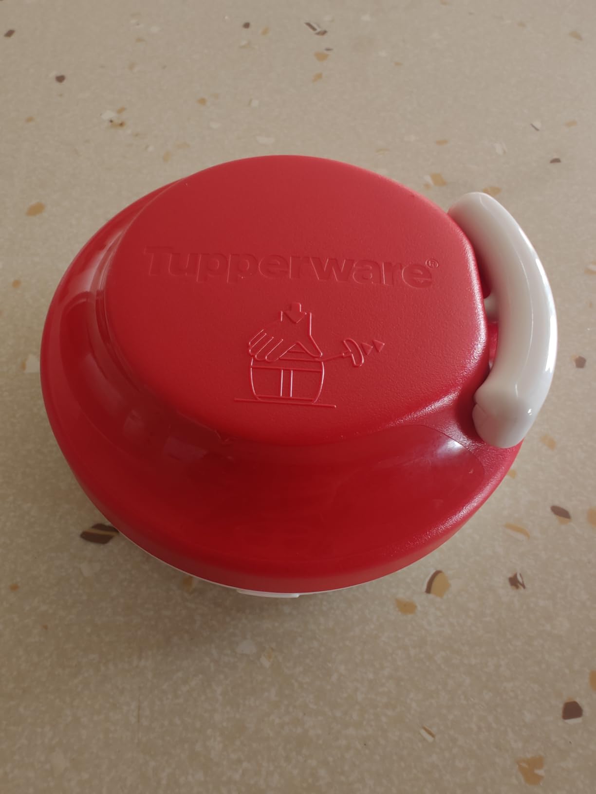 Buy Tupperware Plastic Smart Chopper Seal Top Cover Assy (Multicolor ...