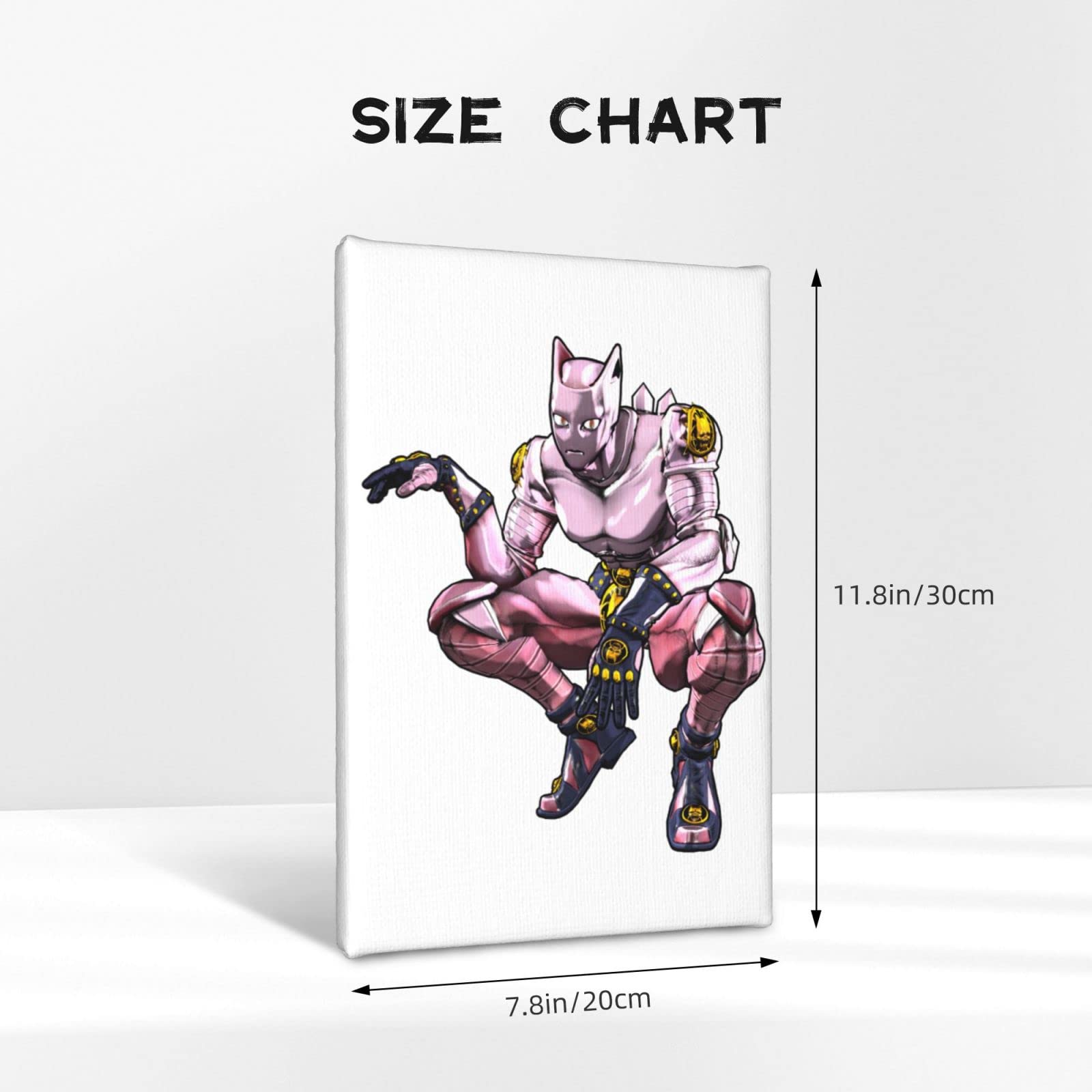 Amazon.co.jp: Art Panel Jojo's Bizarre Adventure Killer Queen