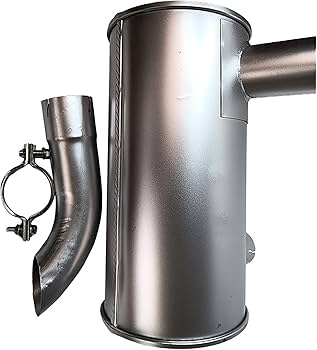 【Lサイズ美品】ieefar MUFFLER Celadon Amazon.com: FridayParts Muffler Silencer 6205-11-5290 6205