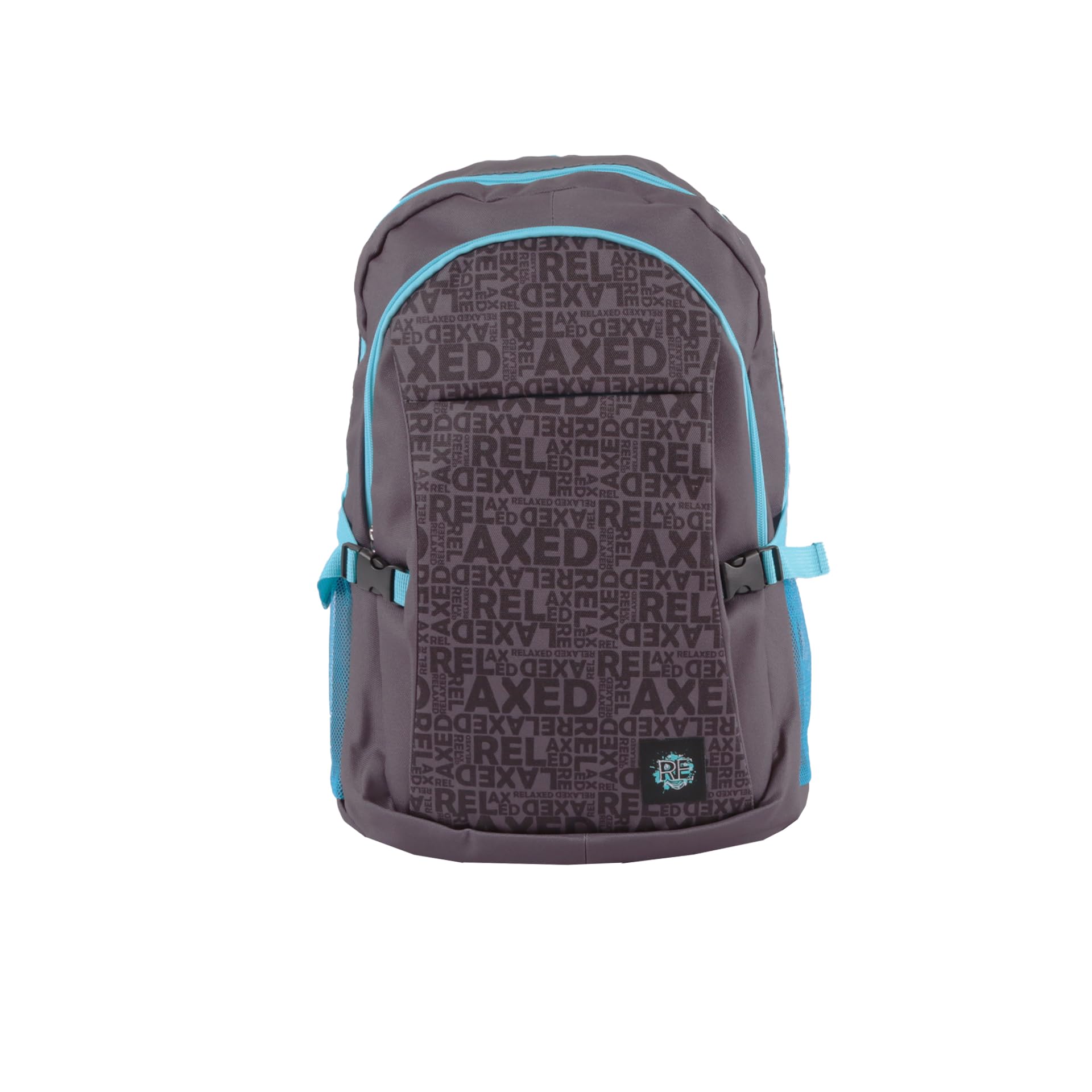 BiggDesignMoods Up Laptop Backpack for Men and Women, Waterproof Work Bag with Laptop Compartment, Travel Backpack with USB Charging Port, 15 Inch Laptop and Notebook, Anti Theft (Black)