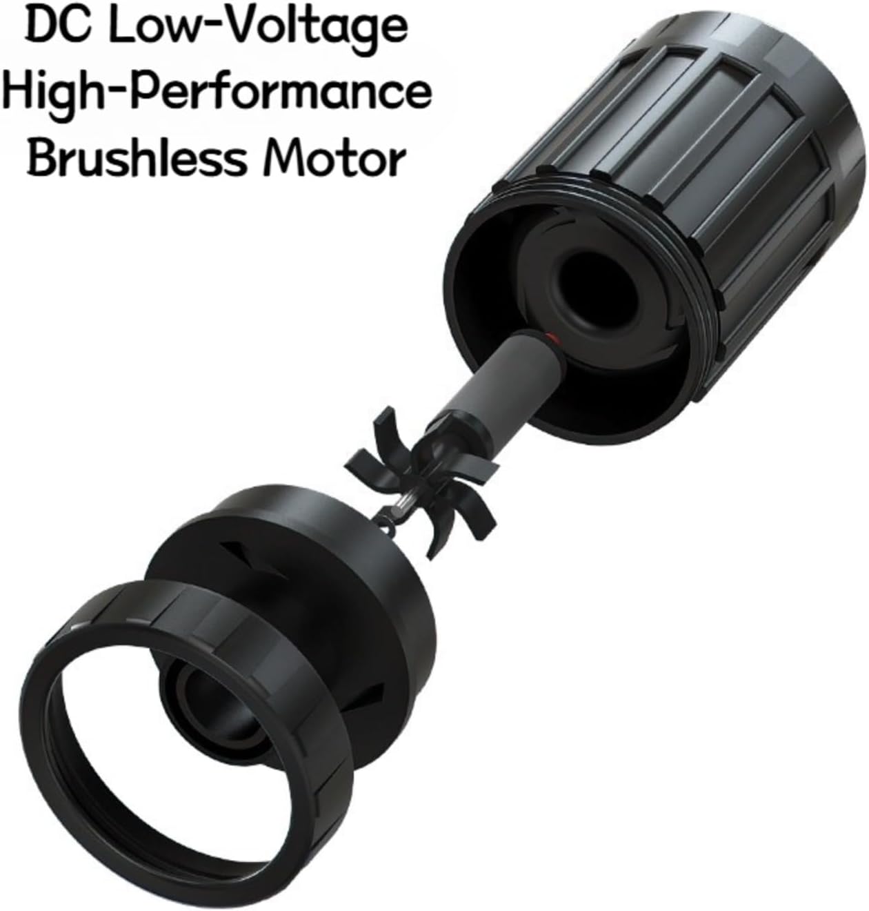 USB-Powered Automatic Electric Aquarium Water Changer, Gravel Cleaning Sand Washing & Debris Vacuum Tool for Fish Tank