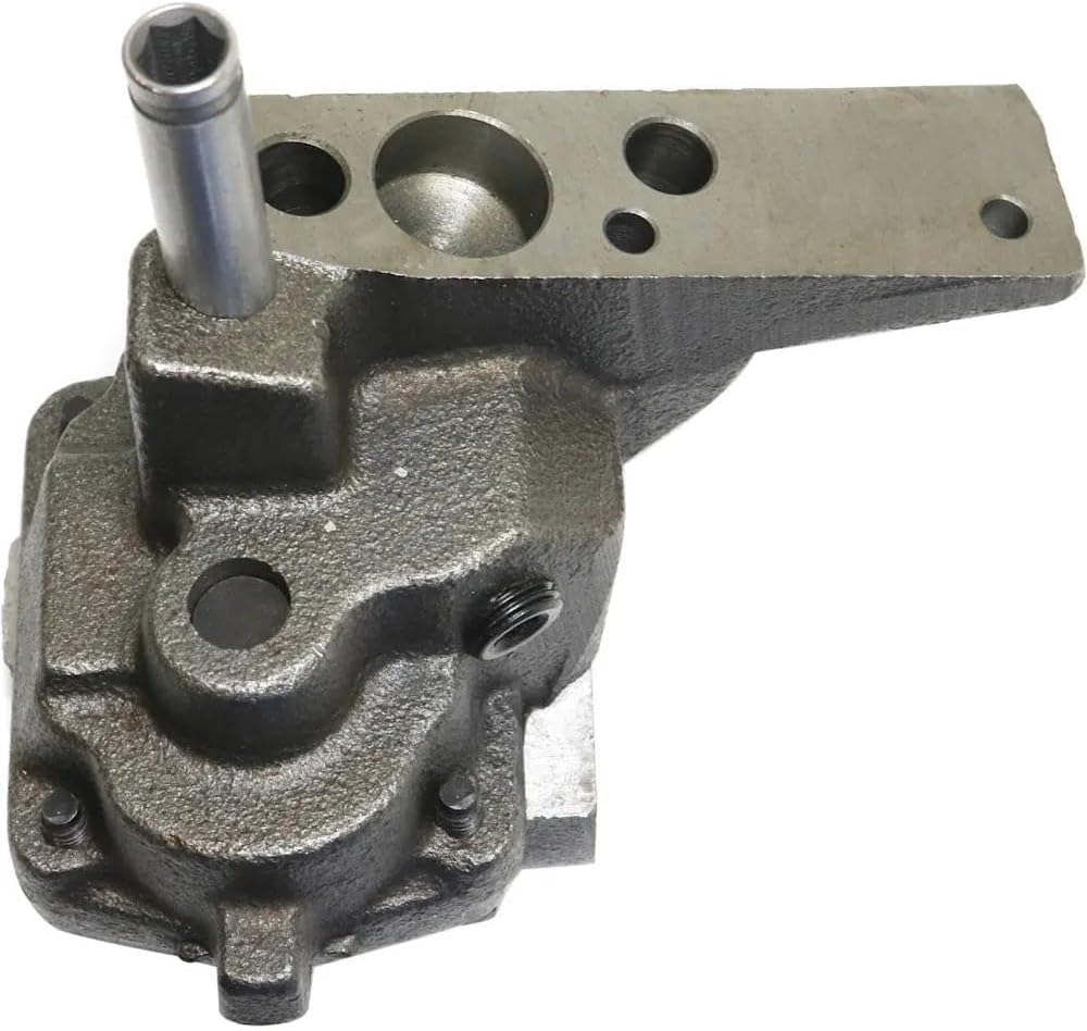 Rareelectrical Engine Oil Pump Compatible With 1995-2002 Sunfire 1996-2000 Hombre 1994-2003 S10 Sonoma 2.2L Ohv L4 Vortec Standard Volume Gm 10184977 10209660 10198830