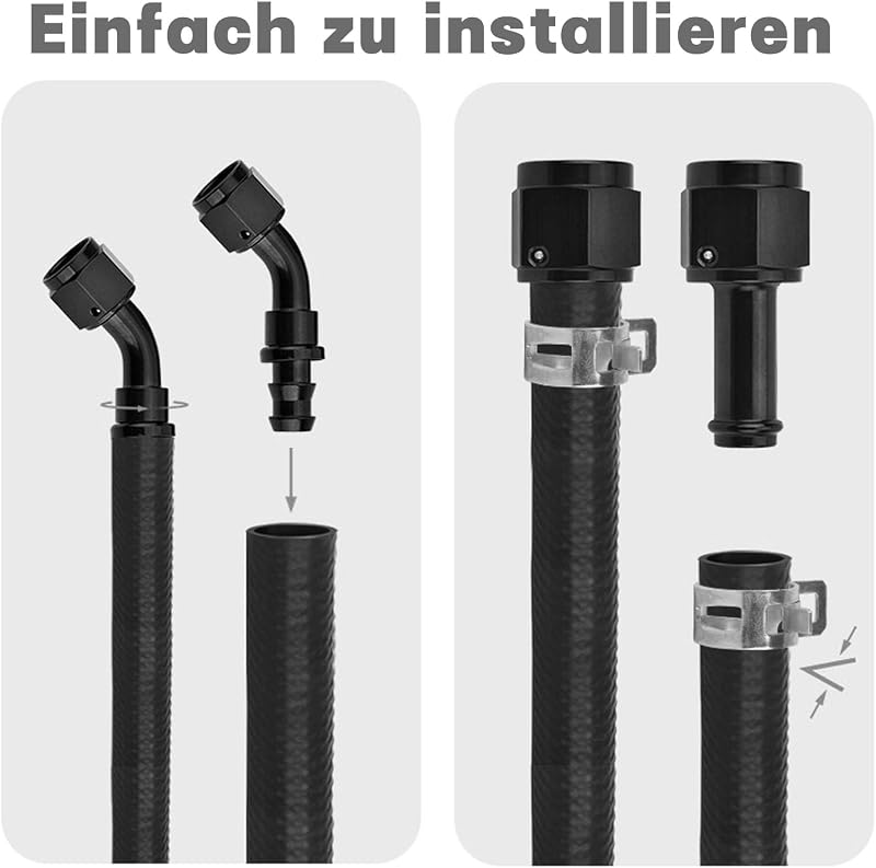 TUAKIMCE 3 méter benzin cső 10mm belső átmérő dízel hidraulikus olaj tömlő traktor autó motorkerékpár