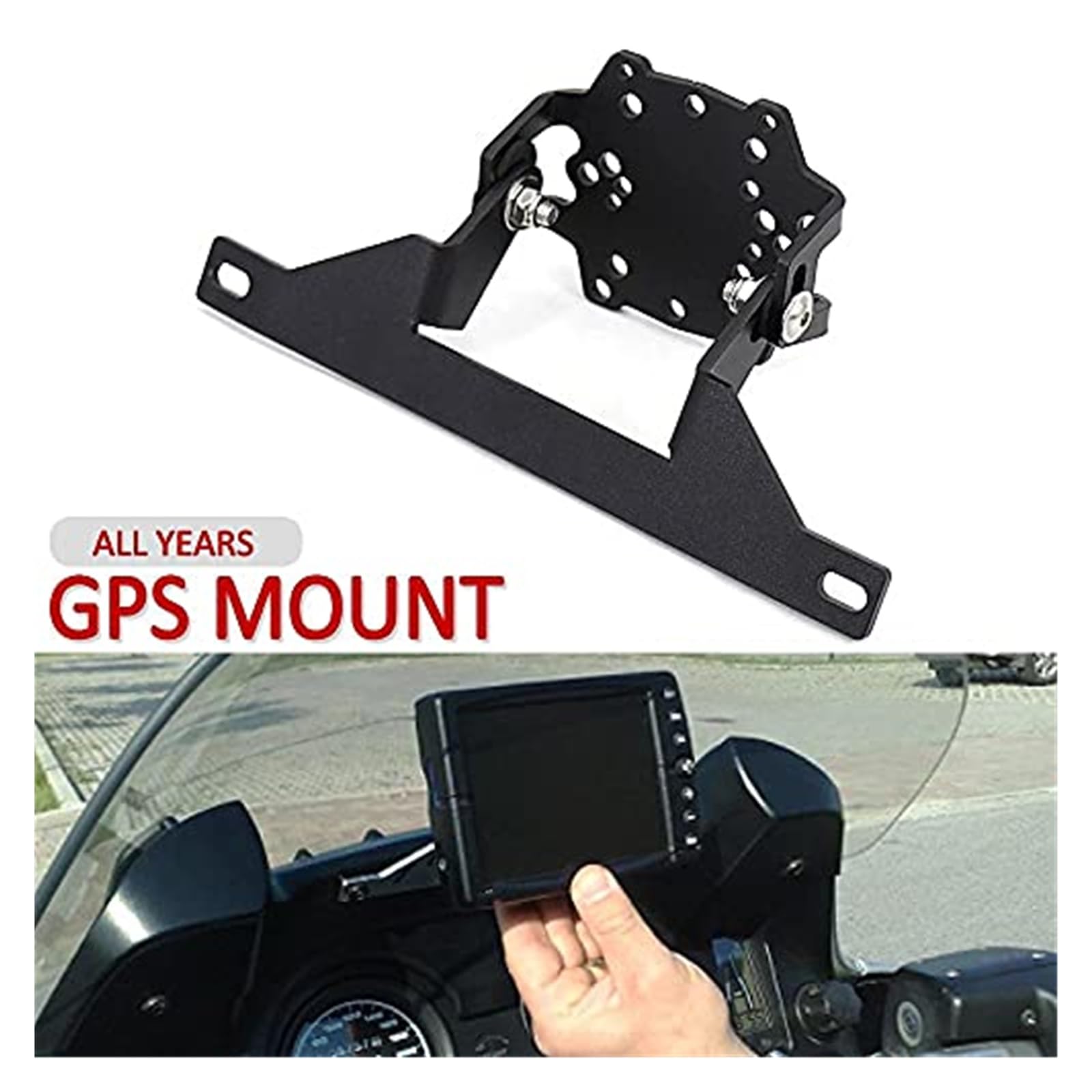 Soporte para teléfono móvil de Motocicleta para R 850 1150 RT para R1150RT para R850RT Soporte de teléfono para Motocicleta Soporte GPS Soporte de teléfono